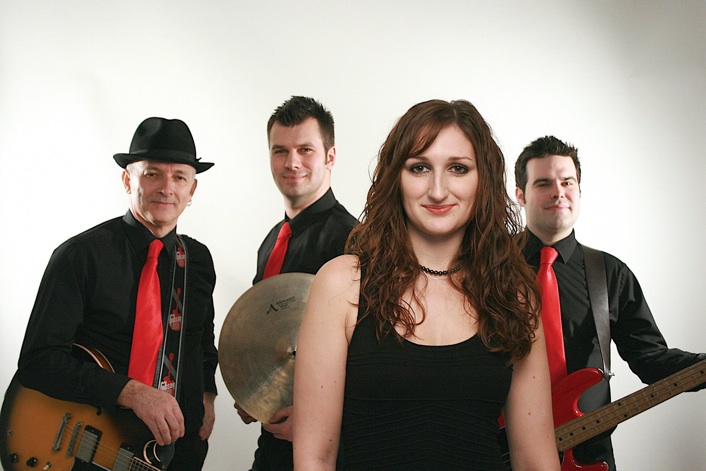 DisCovered Professional Wedding band in Oxfordshire