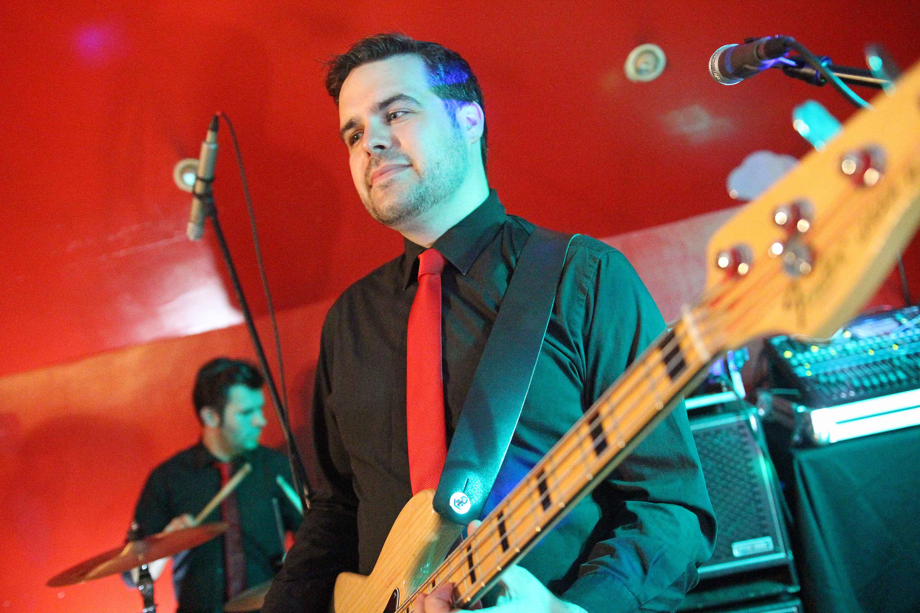 Adam, Bass, Bassist, Discovered, Functions, Weddings, Party, Covers, Band