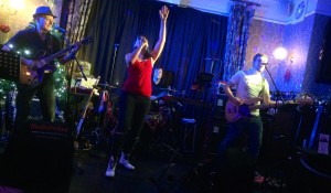 Professional band for christmas events, parties, weddings and more!