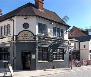 Carpenters Arms Camberley