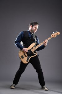 Bassist of DIscovered